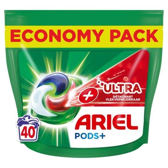 Lessive - Ariel Original - 3 in 1 PODS - 38 lavages