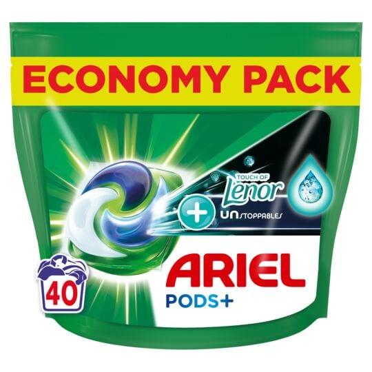 ARIEL Allin1 Pods Lessive en capsules Original - 31 lavages - La Poste