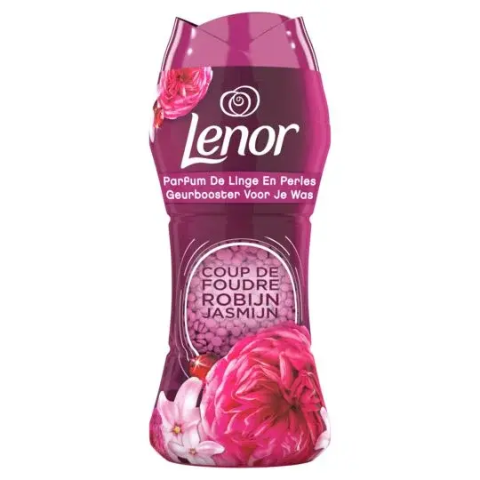 Lenor Coup de foudre - Parfum de Linge en Perles 16 doses - 224 g