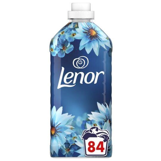 Lenor PACK XXL- ADOUCISSANT LIQUIDE TEXTILE- COLLECTION ENVOLÉE D'AIR FRESH  - 76 lavage ( 1,748 L )