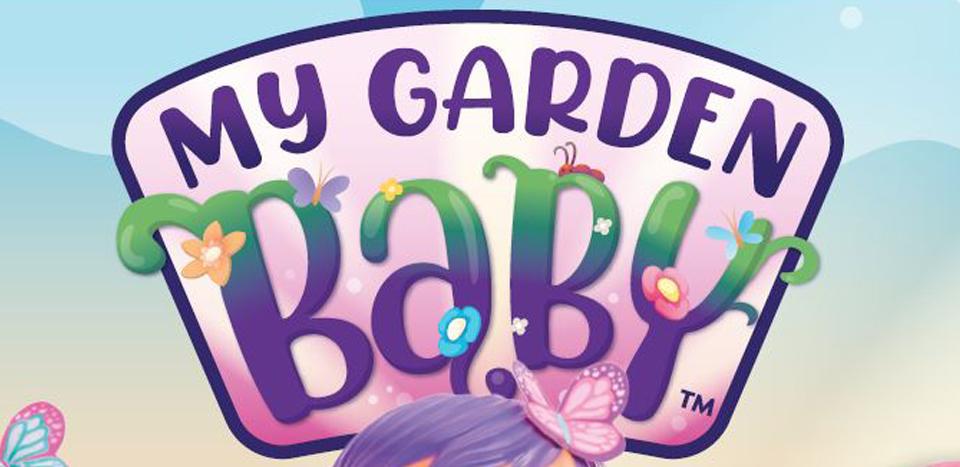 My Garden Baby