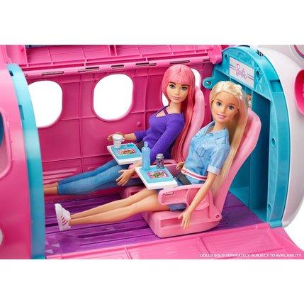 L'avion de Barbie, on l'a testé et voici ce qu'on en pense !
