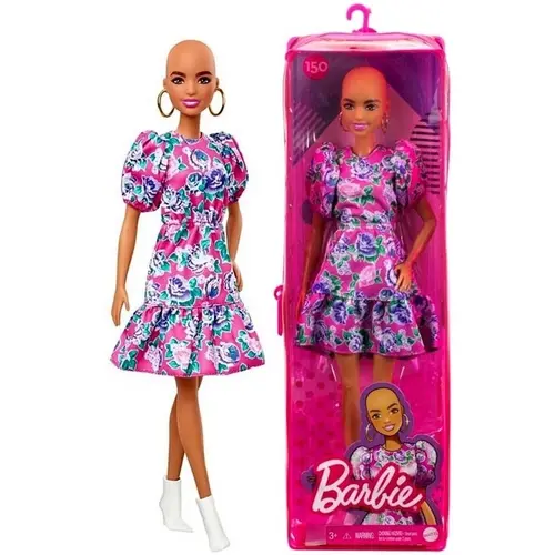 BARBIE Fashionistas, poupée