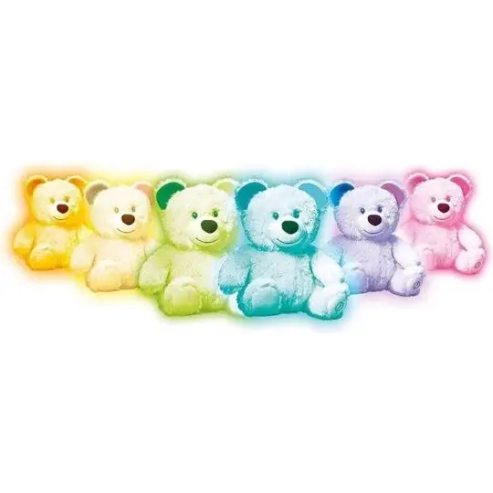 SPLASH TOYS - MAGICALIN - Mon ours Blanc lumineux