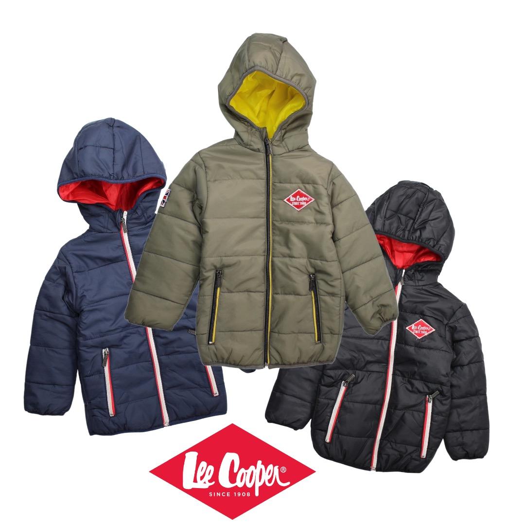 Doudoune garçon (taille 14 ans) - Lee Cooper - 14 ans