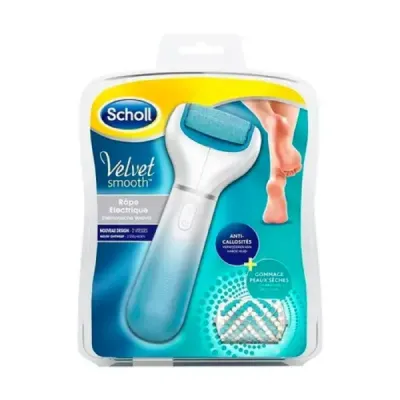 5052197023350 scholl velvet smooth bleu rape electrique express pedi anti callosites bte 1