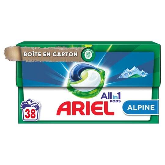 jusqu'à 82% Ariel Pods Alpine