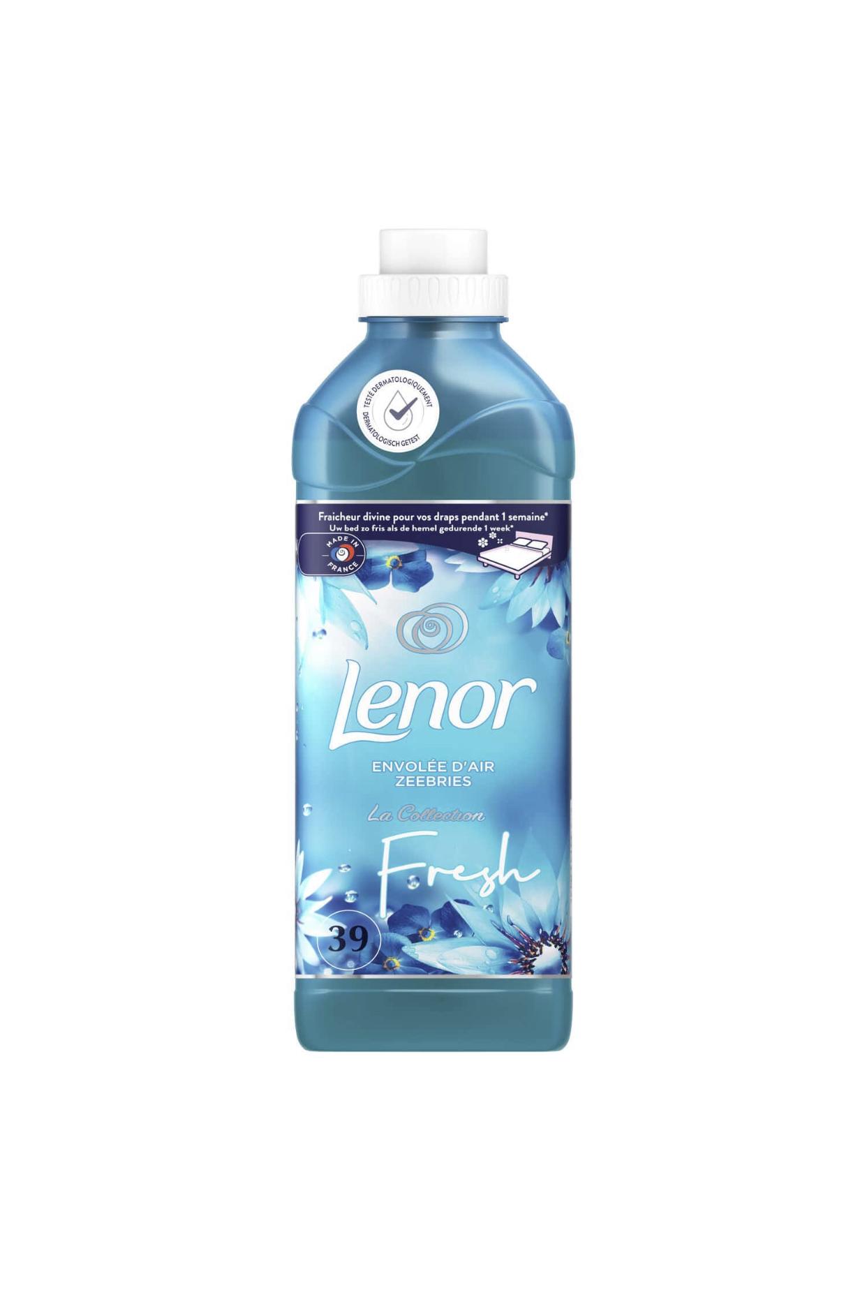 Lenor - La collection Fresh - Envolée d'Air - 897 Ml