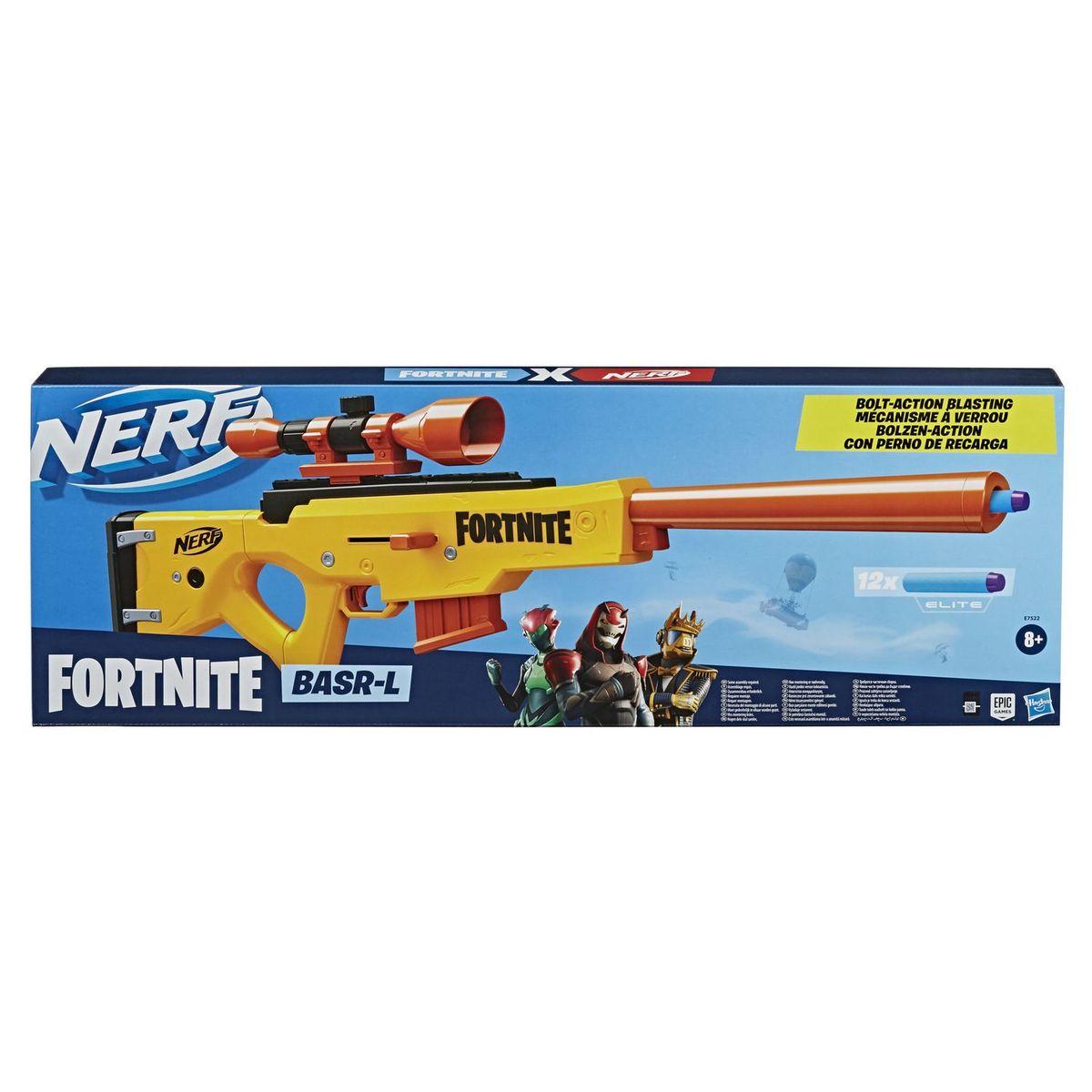 Nerf - BASR-L - Sniper Fortnite