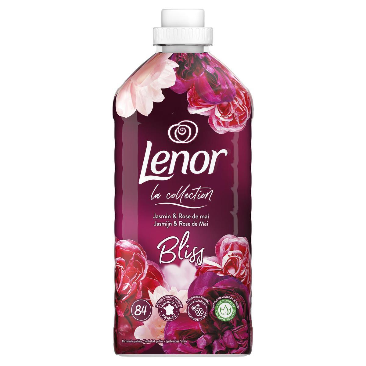 Lenor adoucissant Sensitive 50D