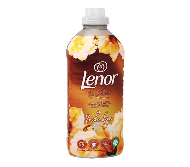 Lenor la collection luxe - Adoucissant liquide - SOUFFLE PRÉCIEUX - 45  lavages - (1,035L)