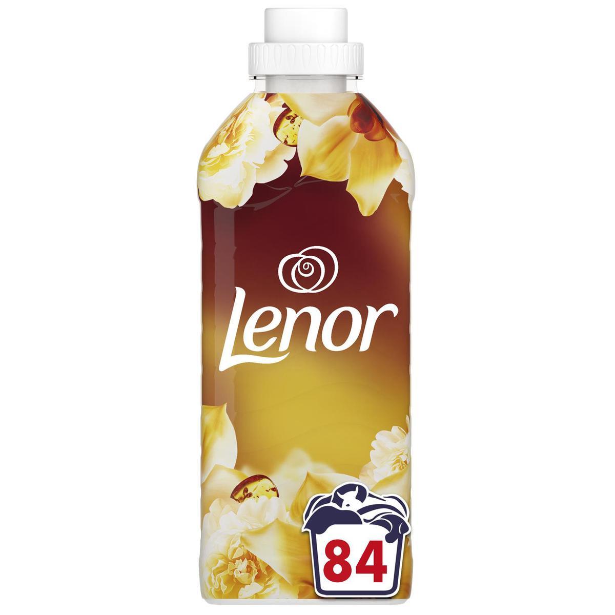 Lenor Parfum de Linge en Perles pour Lessive Collection Bouquet