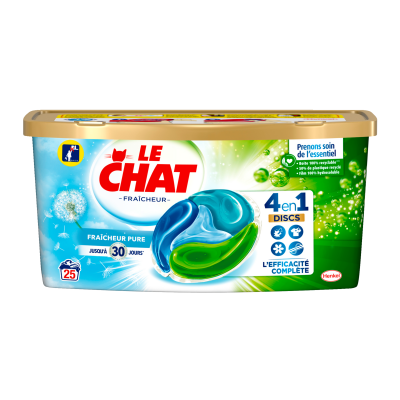 Le Chat Sensitive Peaux Très Sensibles 2L - Savon Liquide Bain Lessive 40  Lavages MRM00229 - Sodishop