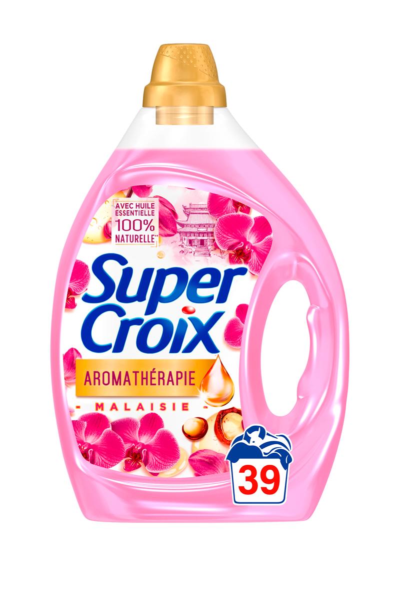 Lessive capsule Super Croix Maroc Fleur D'Oranger & Lait D'Amande