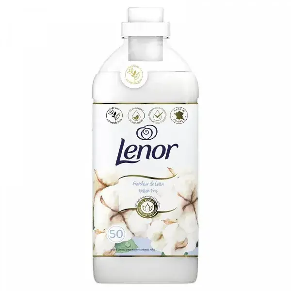 Lenor Pivoine & Hibiscus Parfum de Linge en Perles 10 doses - 140 g