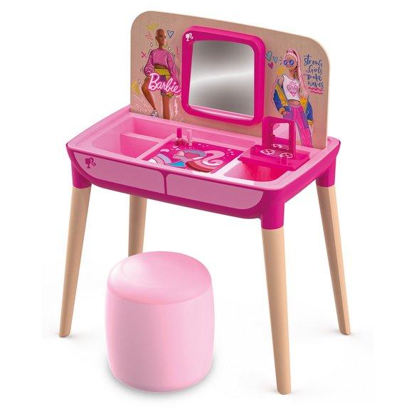 Barbie - Make Up - Studio - Coiffeuse