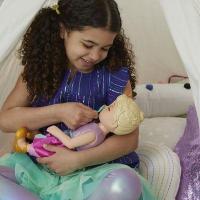 Baby alive poupee princesse ellie grandit poupe 7 