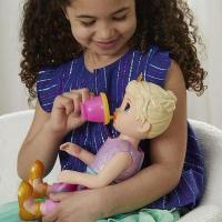 Baby alive poupee princesse ellie grandit poupe 8 