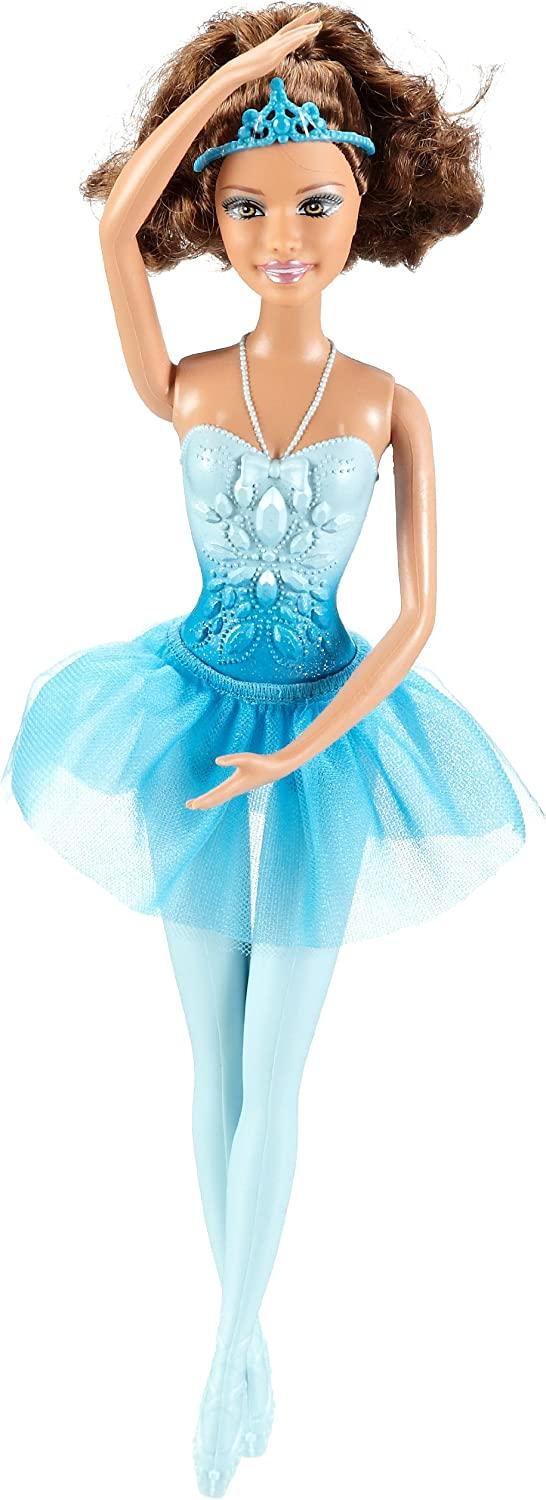 Barbie Ballerine Bleu