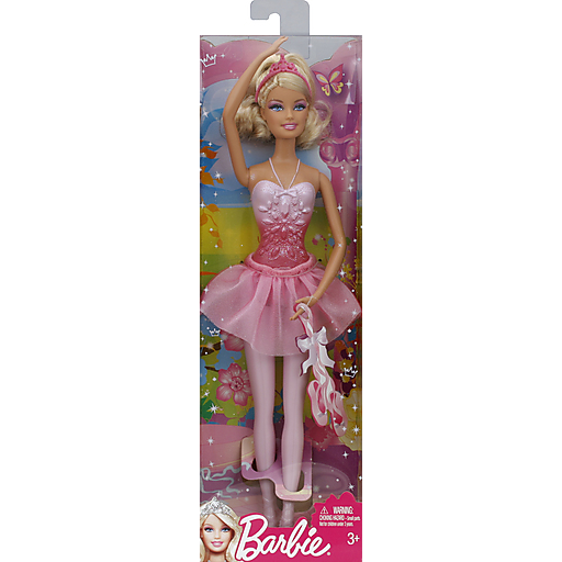 Poupée Barbie Ballerine