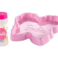 Barbie bulles feeriques cheveux rouges dvm96 1 