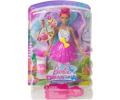 Barbie bulles feeriques cheveux rouges dvm96 2 