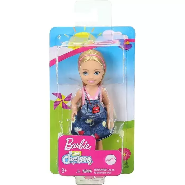 Barbie poupée articulée