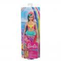 Barbie dremtopia sirene fuchsia