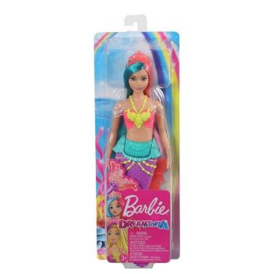 Barbie dremtopia sirene fuchsia