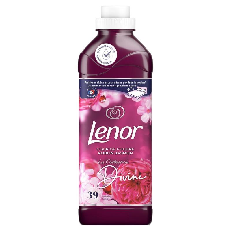 Lenor - La collection Divine - Coup de Foudre - 897 Ml