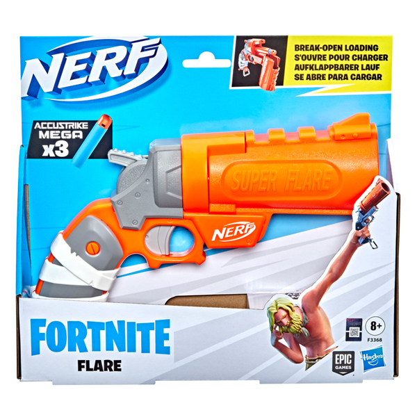 Pistolet Nerf Fortnite Flare