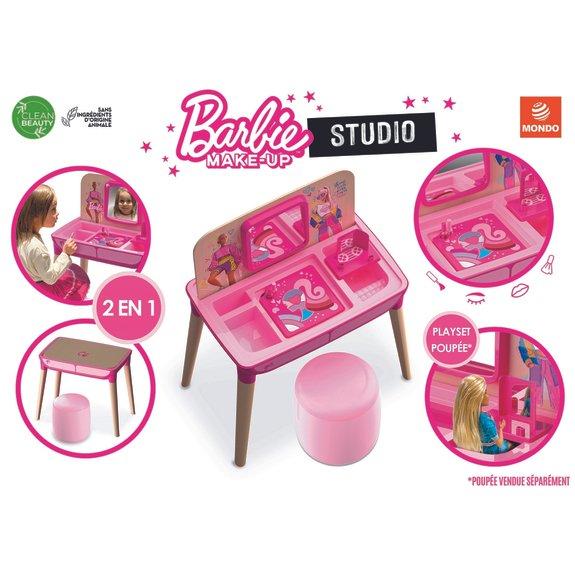 Barbie - Make Up - Studio - Coiffeuse