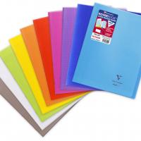 Cahier koverbook tout en un