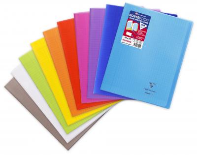 Cahier koverbook tout en un
