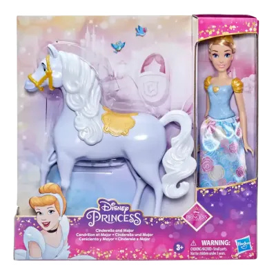 Cinderella and major doll 1efa413f 258e 4111 a6ec 72647724599e