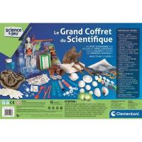 Clementoni science jeu le grand coffret du s 2 