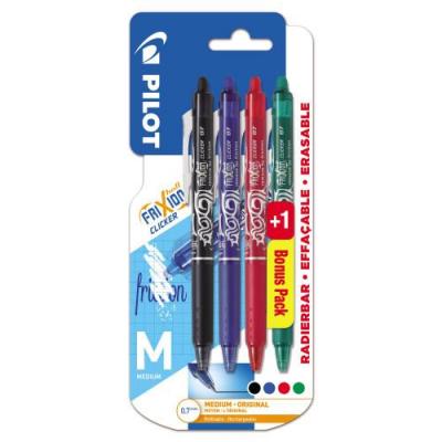 Clicker pilot frixion