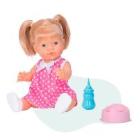 Cuchi pipi 40 cm con pelo 1 