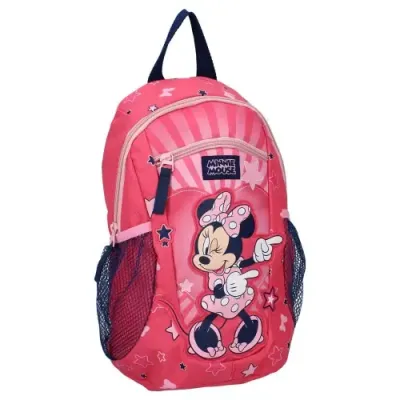 Disney schooltas minnie mouse 25 x 15 x 38 cm polyester roze 956965 1627916976 500x