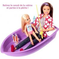 Dreamcamper transformable barbie 3 en 1 5 