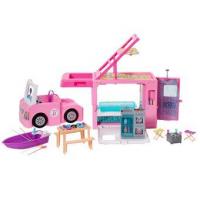 Dreamcamper transformable barbie 3 en 1