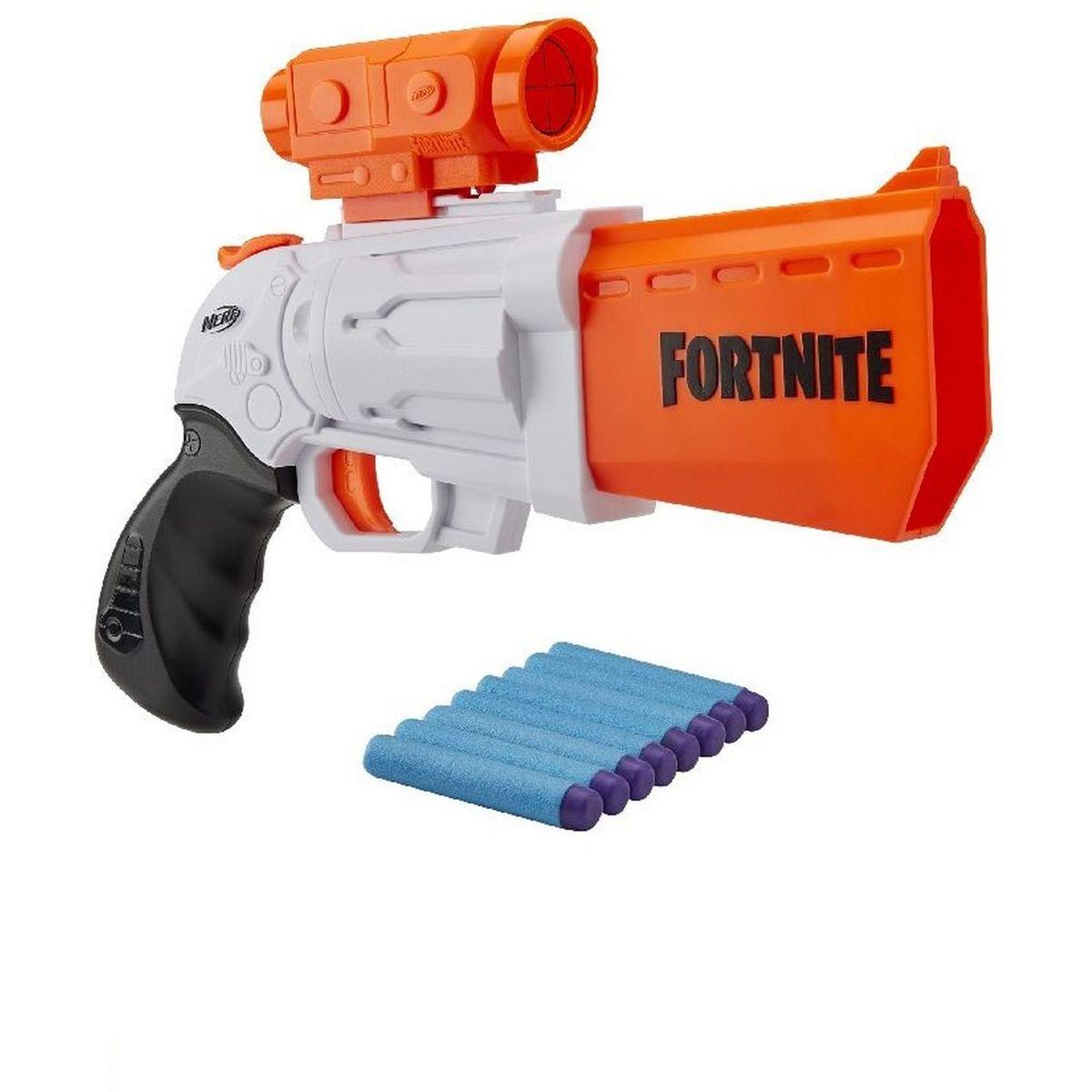 Pistolet Fortnite Nerf, SR