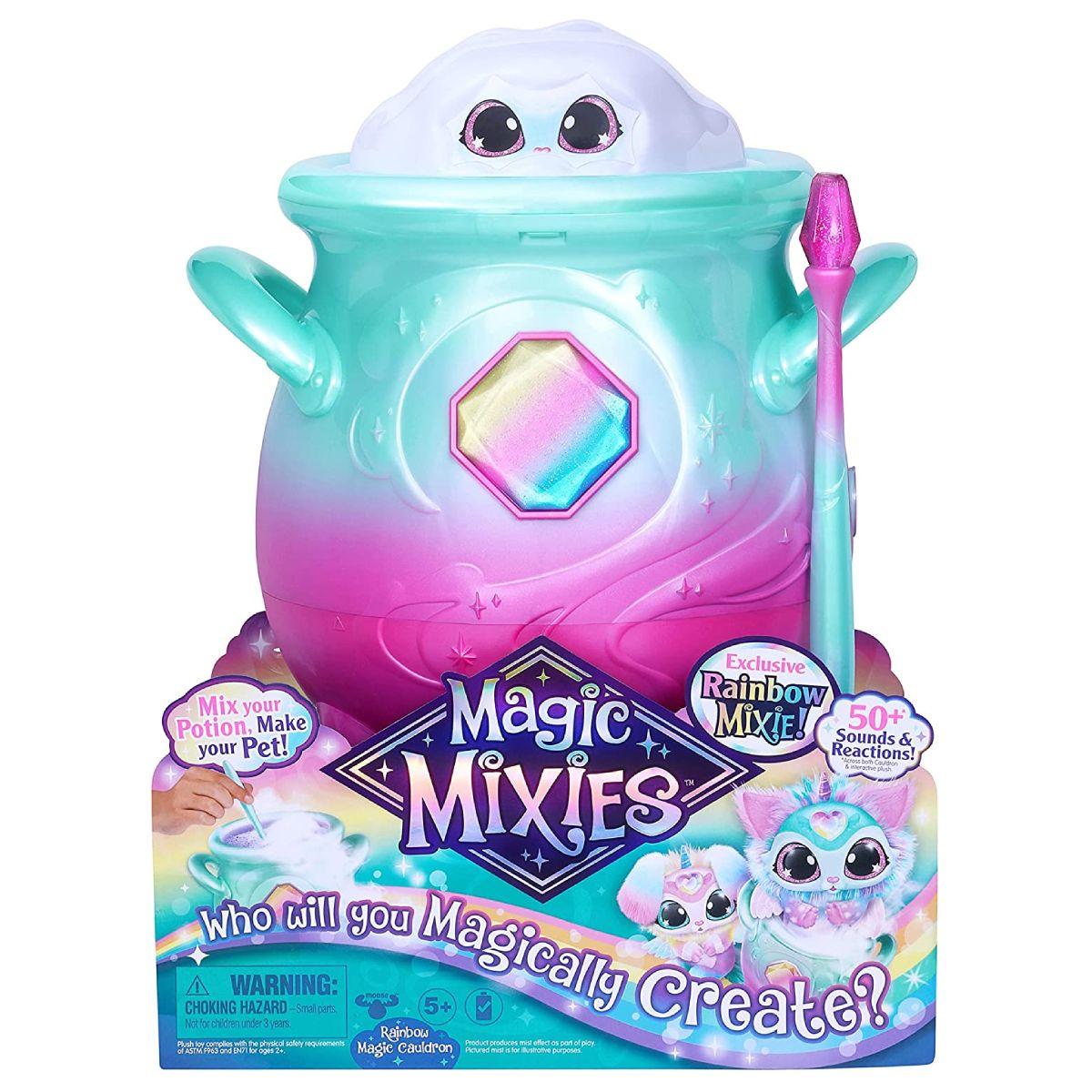 MAGIC MIXIES CHAUDRON MAGIQUE MAGIQUE COULEUR SURPRISE