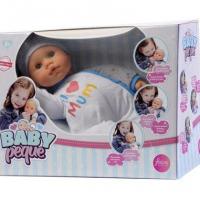 Falca poupee interactive pour bebe 38 cm i love mum white 1 