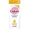 Gel douche cadum creme douche surgras beurre de ka