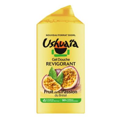 Gel douche ushuaia revigorant fruit de la passion