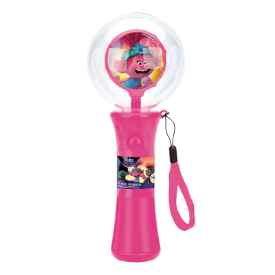 Globe lumineux gourmand trolls