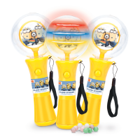 Globe lumineux minions