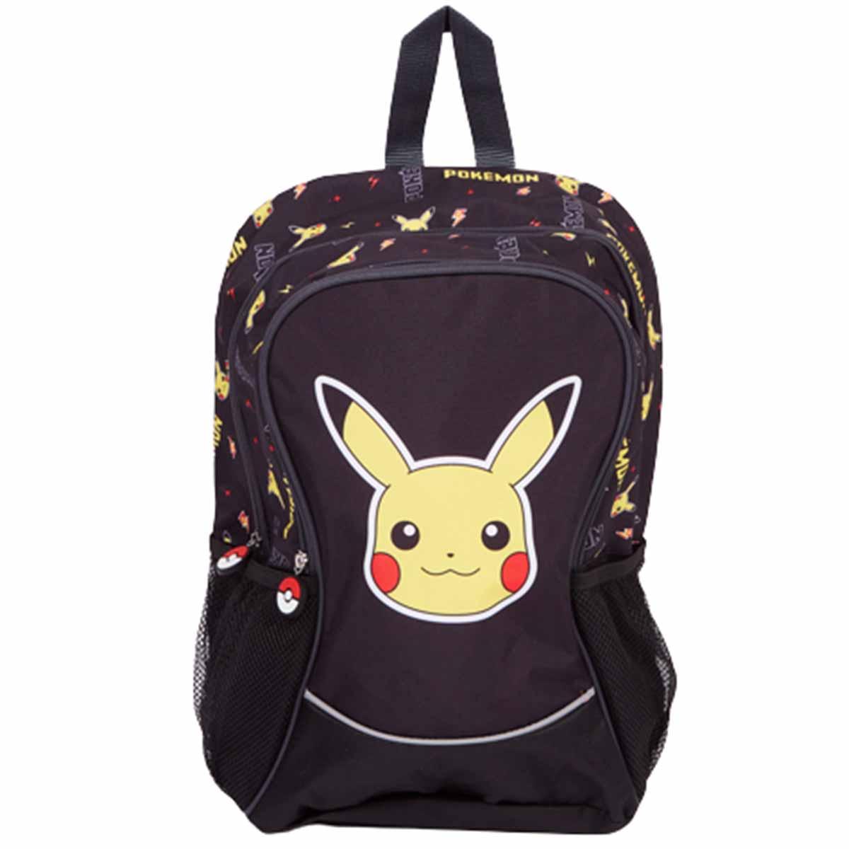 Sac à dos 45 cm bleu POKEMON