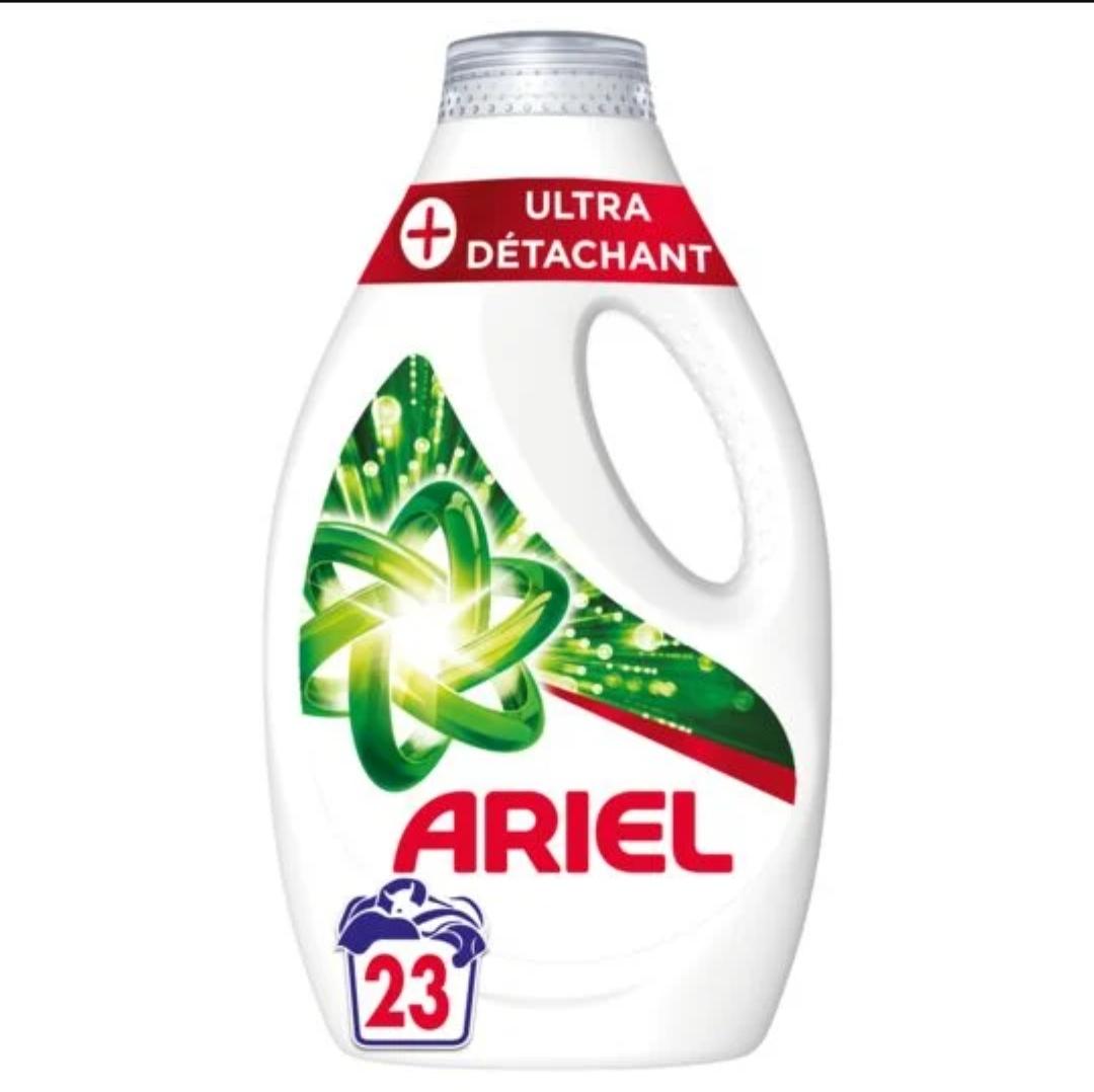 Lessive Capsule Ultra Détachant ARIEL